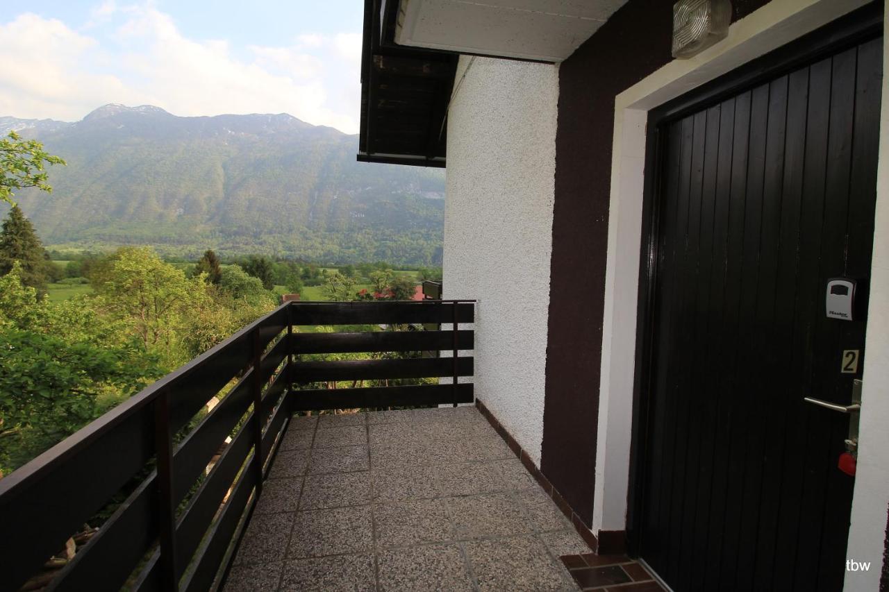 Apartments Tatjana Bovec Exterior photo