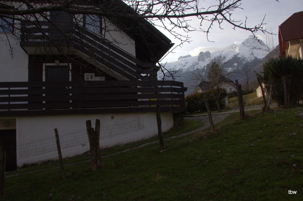 Apartments Tatjana Bovec Exterior photo